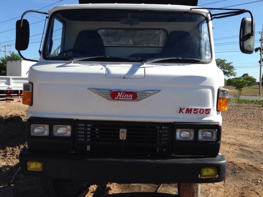 หกล้อดั้มดินKM310 สวยๆพร้อมใช้ราคาต่อรองได้