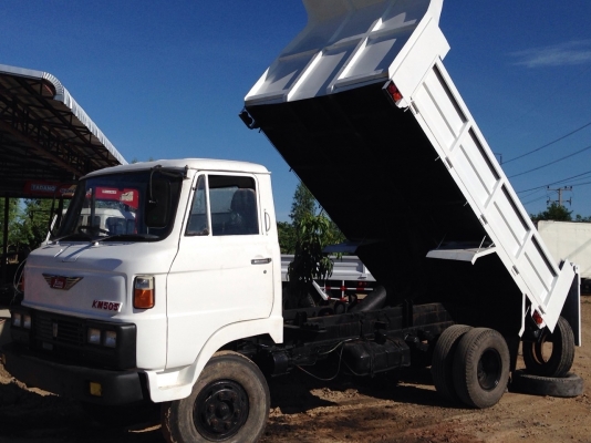 หกล้อดั้มดินKM310 สวยๆพร้อมใช้ราคาต่อรองได้