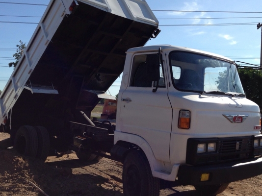 หกล้อดั้มดินKM310 สวยๆพร้อมใช้ราคาต่อรองได้