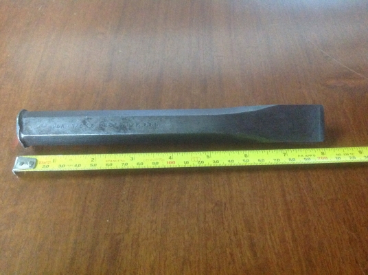 ขายเหล็กสกัด Vintage Proto 86A ขนาด 7/8 ยาว 8" ขายเหล็กสกัด Vintage Proto 86A ขนาด 7/8 ยาว 8"