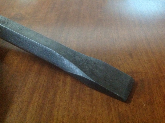 ขายเหล็กสกัด Vintage Proto 86A ขนาด 7/8 ยาว 8" ขายเหล็กสกัด Vintage Proto 86A ขนาด 7/8 ยาว 8"