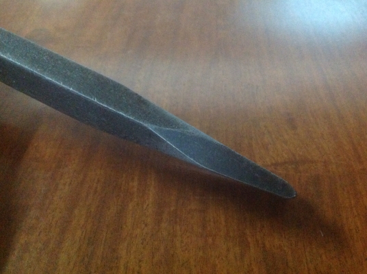 ขายเหล็กสกัด Vintage Proto 86A ขนาด 7/8 ยาว 8" ขายเหล็กสกัด Vintage Proto 86A ขนาด 7/8 ยาว 8"