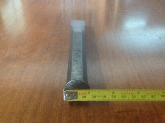 ขายเหล็กสกัด Vintage Proto 86A ขนาด 7/8 ยาว 8" ขายเหล็กสกัด Vintage Proto 86A ขนาด 7/8 ยาว 8"