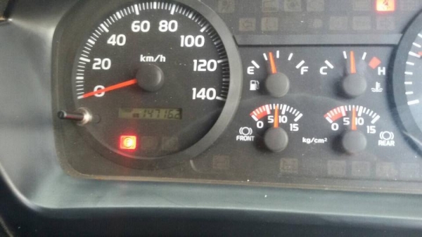 ขายรถสิบล้อ hino FM1A  344 ปี 54 เบครแห้ง พ่วงแม่ลูกดั้มสามมิตร รถสวยพร้อมใช้งาน