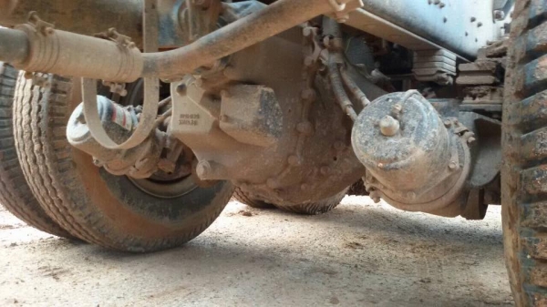 ขายรถสิบล้อ hino FM1A  344 ปี 54 เบครแห้ง พ่วงแม่ลูกดั้มสามมิตร รถสวยพร้อมใช้งาน