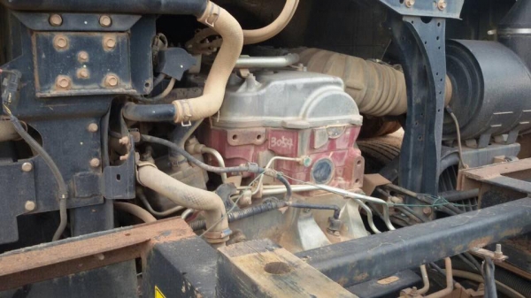 ขายรถสิบล้อ hino FM1A  344 ปี 54 เบครแห้ง พ่วงแม่ลูกดั้มสามมิตร รถสวยพร้อมใช้งาน