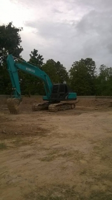 รถแบคโฮ KOBELCO SK200 M3 เครื่องเดิม ปั้มเดิม.