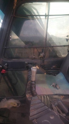 รถแบคโฮ KOBELCO SK200 M3 เครื่องเดิม ปั้มเดิม.