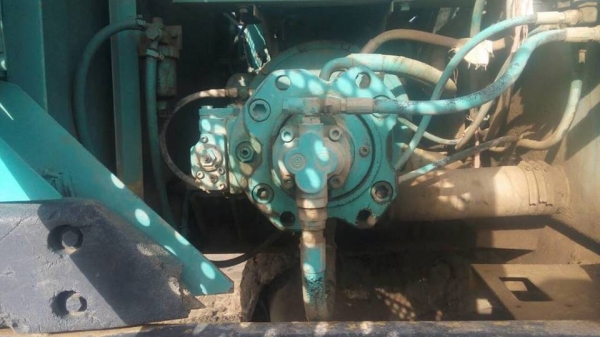 รถแบคโฮ KOBELCO SK200 M3 เครื่องเดิม ปั้มเดิม.