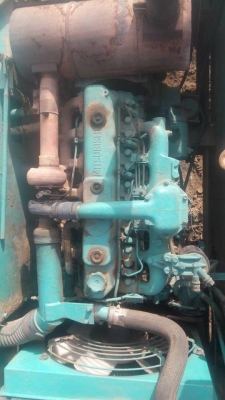 รถแบคโฮ KOBELCO SK200 M3 เครื่องเดิม ปั้มเดิม.