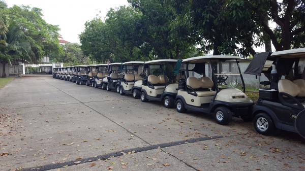 ขายรถกอล์ฟ Club Car Precedent ขายรถกอล์ฟ Club Car Precedent