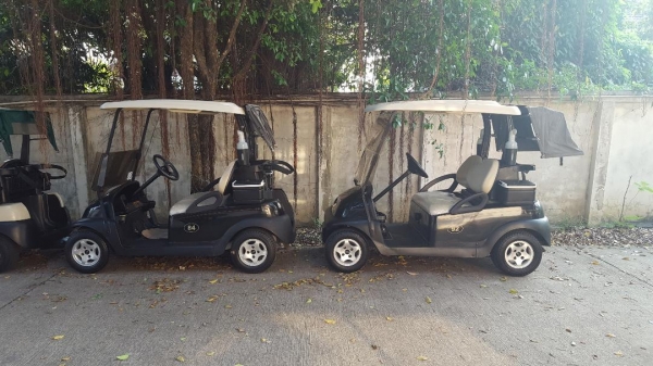 ขายรถกอล์ฟ Club Car Precedent ขายรถกอล์ฟ Club Car Precedent