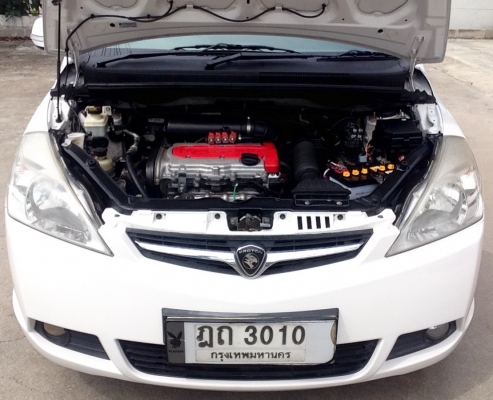 รถครอบครัว ราคาเบาๆ กับ PROTON EXORA 1.6 ออโต้ ปี 2010 ราคา 219,000เท่านั้น สนใจติดต่อ 080-604-8422 ปุ้ย