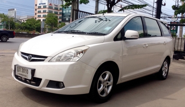 รถครอบครัว ราคาเบาๆ กับ PROTON EXORA 1.6 ออโต้ ปี 2010 ราคา 219,000เท่านั้น สนใจติดต่อ 080-604-8422 ปุ้ย