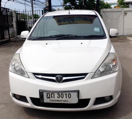 รถครอบครัว ราคาเบาๆ กับ PROTON EXORA 1.6 ออโต้ ปี 2010 ราคา 219,000เท่านั้น สนใจติดต่อ 080-604-8422 ปุ้ย