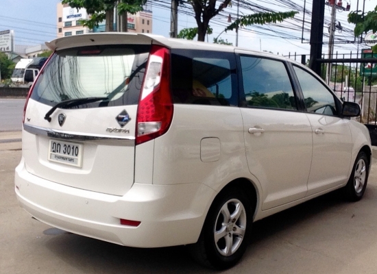 รถครอบครัว ราคาเบาๆ กับ PROTON EXORA 1.6 ออโต้ ปี 2010 ราคา 219,000เท่านั้น สนใจติดต่อ 080-604-8422 ปุ้ย