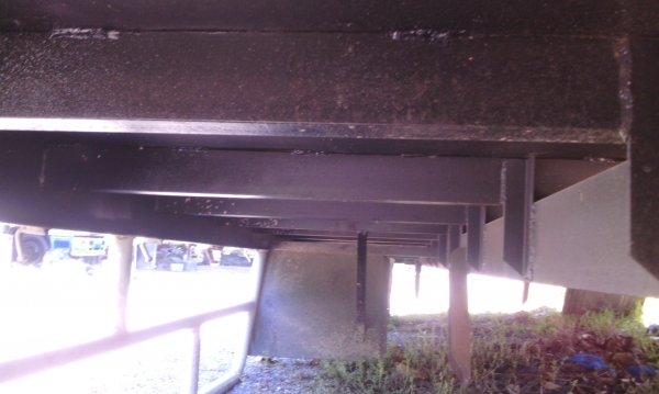 กระบะ 10 ล้อ ไม่ดัมพ์ ยาว 6.10 เมตร สวยๆ