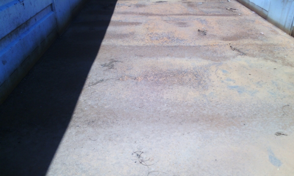 กระบะ 10 ล้อ ไม่ดัมพ์ ยาว 6.10 เมตร สวยๆ