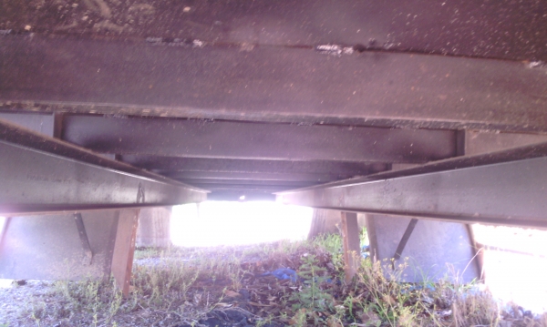 กระบะ 10 ล้อ ไม่ดัมพ์ ยาว 6.10 เมตร สวยๆ