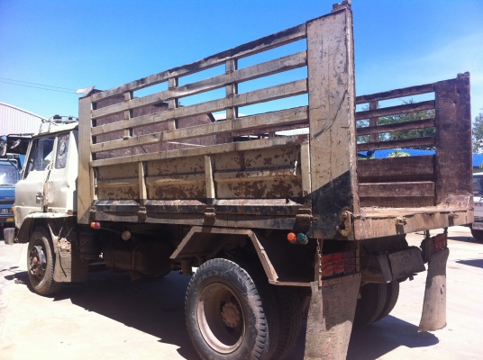 HINO F17  ทะเบียนพร้อมโอน