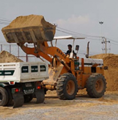 Komatsu Pay Loader 510 สวยเต็มพร้อมใช้ (ราคาโทรคุยกันครับ)