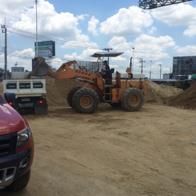 Komatsu Pay Loader 510 สวยเต็มพร้อมใช้ (ราคาโทรคุยกันครับ)