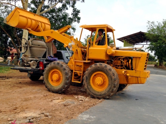 ขายรถตัก JH30 สภาพดีพร้อมใช้ ราคาเบาๆ