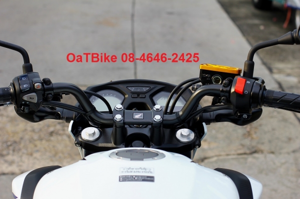 ขาย CB 650 ปี 15 สีเดิมทั้งคัน รถ 2 เดือน แถมป.1 ขาย CB 650 ปี 15 สีเดิมทั้งคัน รถ 2 เดือน แถมป.1