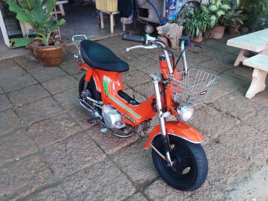 ขายชาลี ล้อโต เครื่องไลฟาน125 สตาร์ทมือ/เท้าได้ ระบบไฟเลี้ยวใช้ได้ทุกจุด เอกสารอินวอย+ใบซื้อขายจากทางร้าน ค่าตัว 13500 บาท