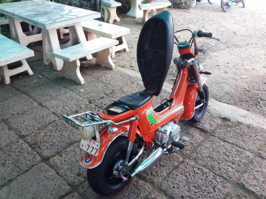 ขายชาลี ล้อโต เครื่องไลฟาน125 สตาร์ทมือ/เท้าได้ ระบบไฟเลี้ยวใช้ได้ทุกจุด เอกสารอินวอย+ใบซื้อขายจากทางร้าน ค่าตัว 13500 บาท