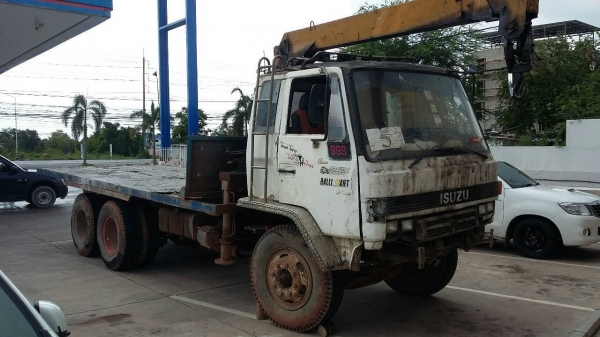 อีซูซุ JCM วางหัวร๊อคกี้ ราคาจิ๊บๆ อีซูซุ JCM วางหัวร๊อคกี้ ราคาจิ๊บๆ