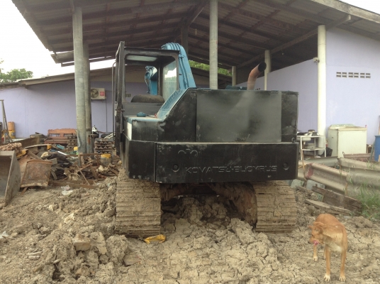 ขาย KOMATSU 10HT สภาพสวยพร้อมใช้งาน เครื่องดีช่วงล่างดี ใบเเทร็กครบ ราคาต่อรองได้