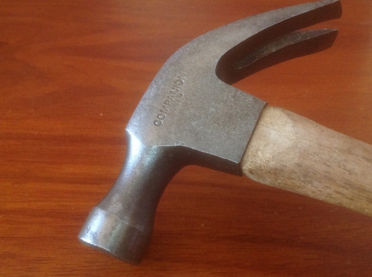 ขายค้อน VINTAGE COMPANION 16 OZ สวยงามมาก