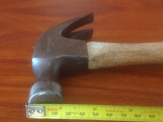 ขายค้อน VINTAGE COMPANION 16 OZ สวยงามมาก