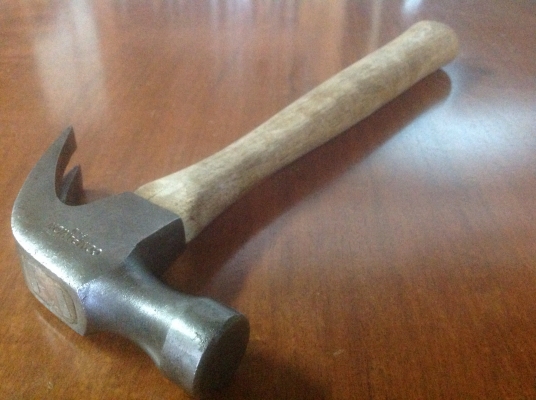 ขายค้อน VINTAGE COMPANION 16 OZ สวยงามมาก