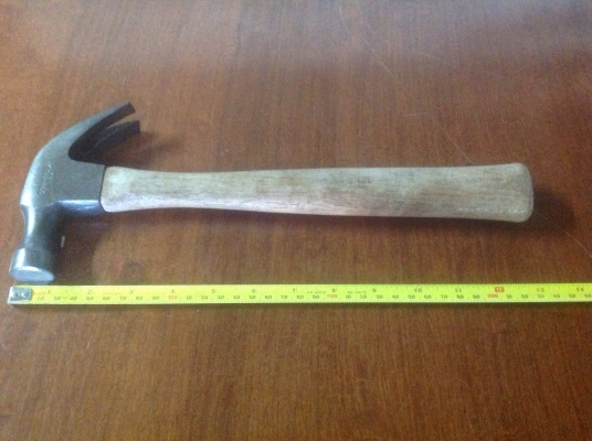 ขายค้อน VINTAGE COMPANION 16 OZ สวยงามมาก