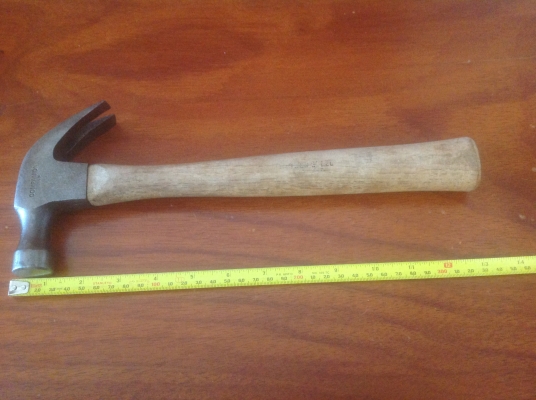 ขายค้อน VINTAGE COMPANION 16 OZ สวยงามมาก