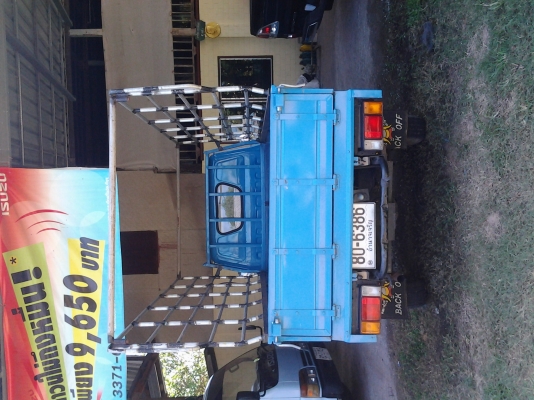 ISUZ TL 4 ล้อกลางเครื่อง74 พร้อมใช้งาน