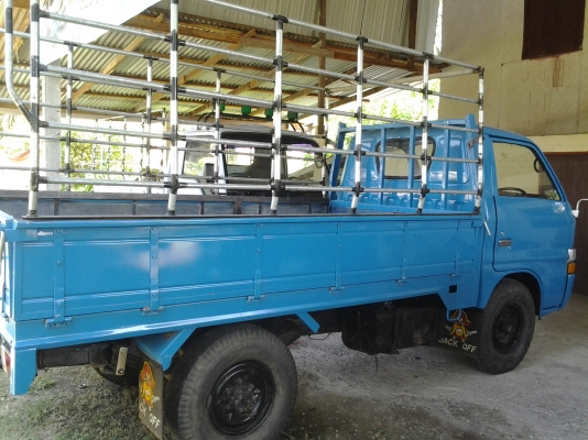 ISUZ TL 4 ล้อกลางเครื่อง74 พร้อมใช้งาน