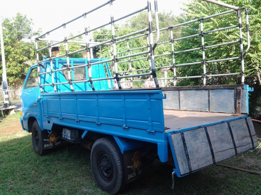 ISUZ TL 4 ล้อกลางเครื่อง74 พร้อมใช้งาน