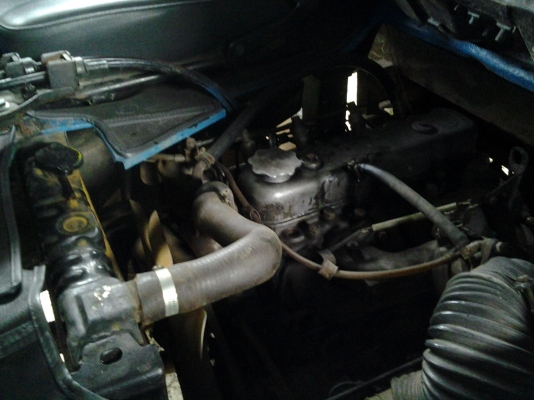 ISUZ TL 4 ล้อกลางเครื่อง74 พร้อมใช้งาน