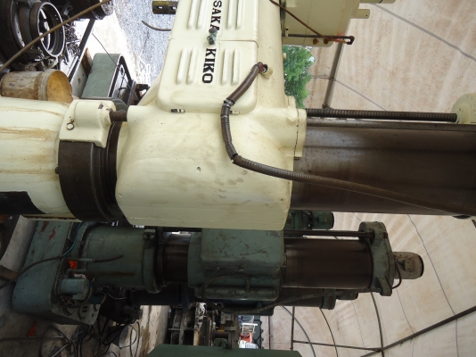 ขายเครื่องเจาะเรเดียล