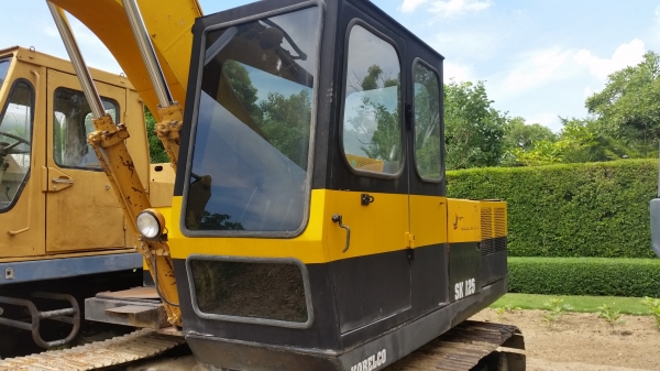 ขายเครื่องจักรกลหนัก