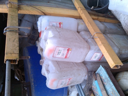 ถังพลาติด20ลิตร