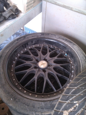 ล้อขอบ22กับ20