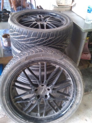 ล้อขอบ22กับ20