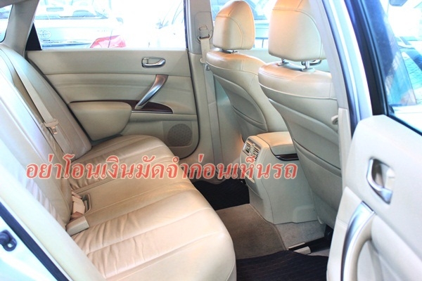 วิ่ง 9x,xxx มือเดียว ไม่เคยติดแก๊ส TEANA 250XV ปี 2009