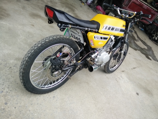 ปรับราคาyamaha rd125วางเครื่อง150