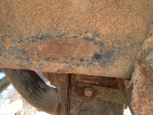 ขายไอ้ยักษ์ นิสันม UD WC 430 เครือง PE1~230แรง 2เพา พร้อมบรรทุกแม็กโฮ PC 200~8 ตลอด (ราคา 560,000บ)เล่มทะเบียน พร้อมโอน