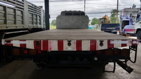 ขายรถบรรทุก 10 ล้อ